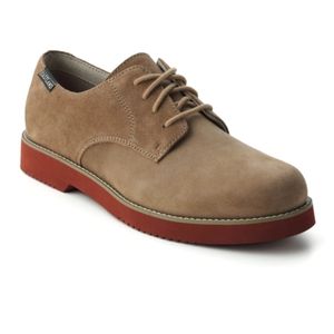 Eastland Buck Oxford Shoe 9 M